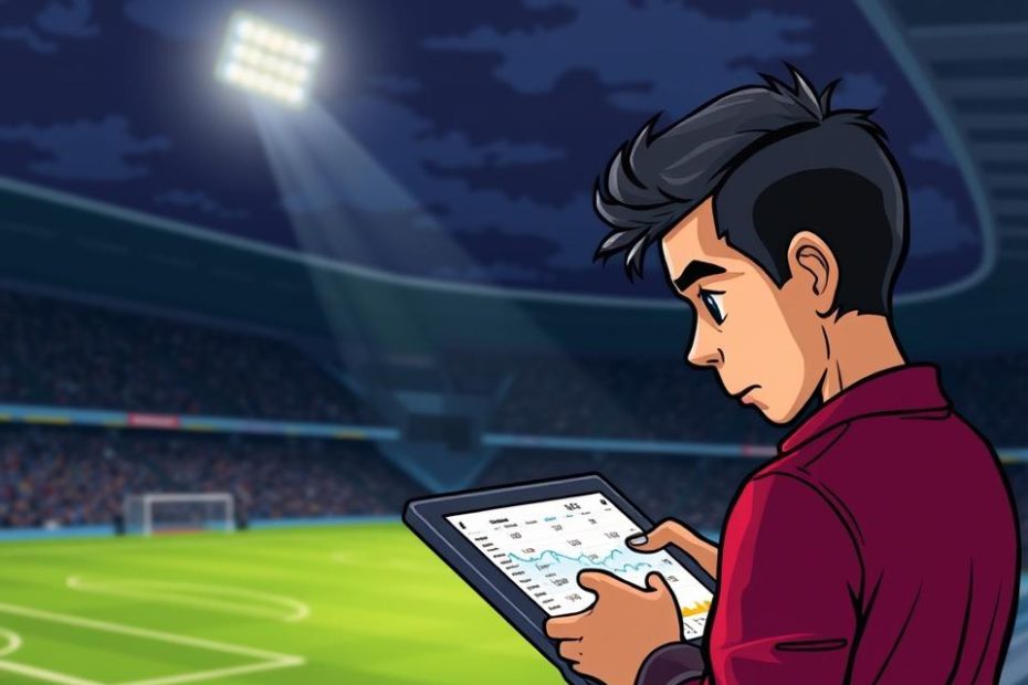 Trik Pasang Taruhan Bola Online